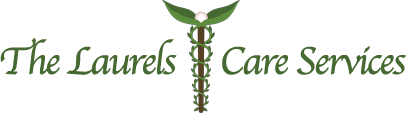 laurels care services logo