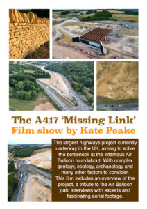 A417 Film Show poster