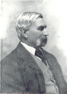 Lt Col FJ Ashburner benefactor