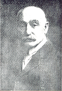 Mr H Unwin Benefactor